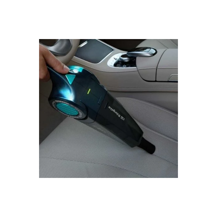 Orbegozo Aspirador de Mano AP 1500 / 7.4V / 400ml / 20 Min Autonomía, para Sólidos y Líquidos, con Base Cargadora