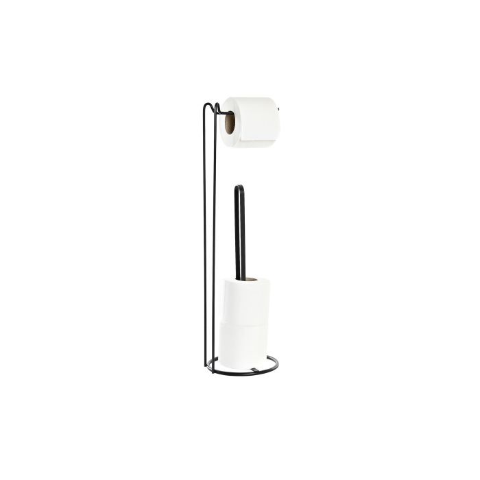 DKD Home Decor Portarrollos Moderno de Metal para 4 Rollos Naranja Gris 15x15x54 cm (6 Unidades) 4 DKD Home Decor Portarrollos Moderno de Metal para 4 Rollos Naranja Gris 15x15x54 cm (6 Unidades) 4