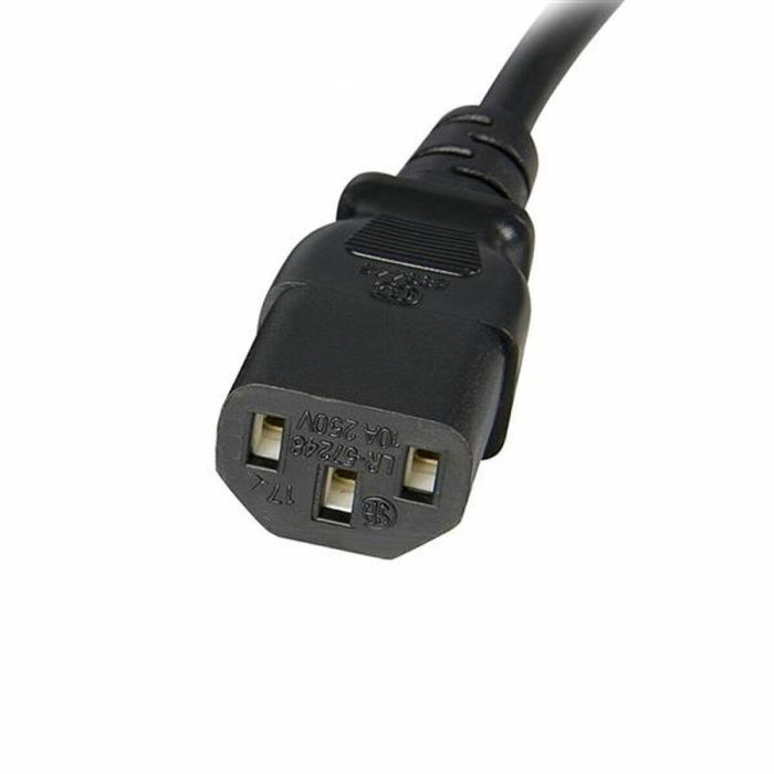 Cable de Alimentación Startech PXT1001M 1 Cable de Alimentación Startech PXT1001M 1