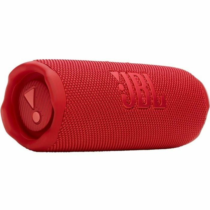 Altavoz Bluetooth Portátil JBL FLIP 7 Rojo 1 Altavoz Bluetooth Portátil JBL FLIP 7 Rojo 1