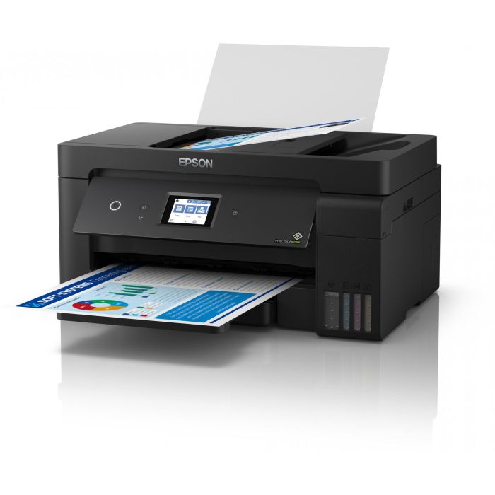 Epson EcoTank ET-15000 Impresora Multifunción Inyección Tinta Color A3 Wifi Ethernet Escáner Copiadora Fax 16 Epson EcoTank ET-15000 Impresora Multifunción Inyección Tinta Color A3 Wifi Ethernet Escáner Copiadora Fax 16