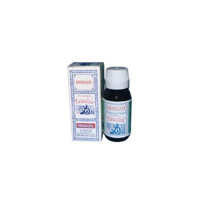 Paracelsia 25 Defegot 50Ml. Paracelsia 25 Defegot 50Ml.