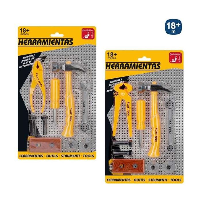 My Other Me Herramientas Blister 21x38 cm