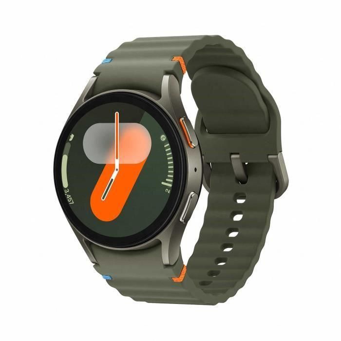 Reloj conectado SAMSUNG Galaxy Watch7 4G 40mm Verde Reloj conectado SAMSUNG Galaxy Watch7 4G 40mm Verde