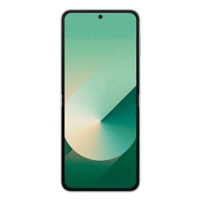 Samsung SAM8806095614540 Smartphone Galaxy Z Flip6 Verde Agua 256 GB 4 Samsung SAM8806095614540 Smartphone Galaxy Z Flip6 Verde Agua 256 GB 4