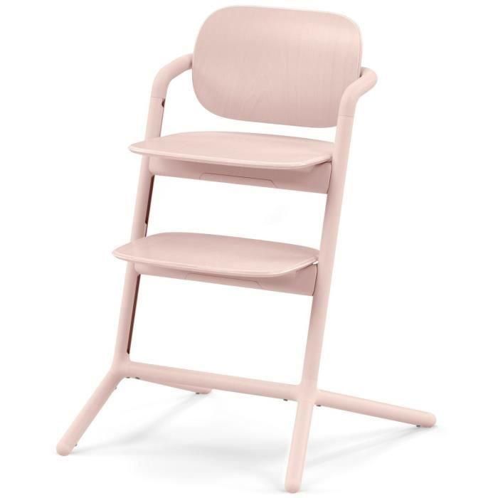 CYBEX - Trona escalable y ajustable Lemo 2 - Pearl Rose CYBEX - Trona escalable y ajustable Lemo 2 - Pearl Rose