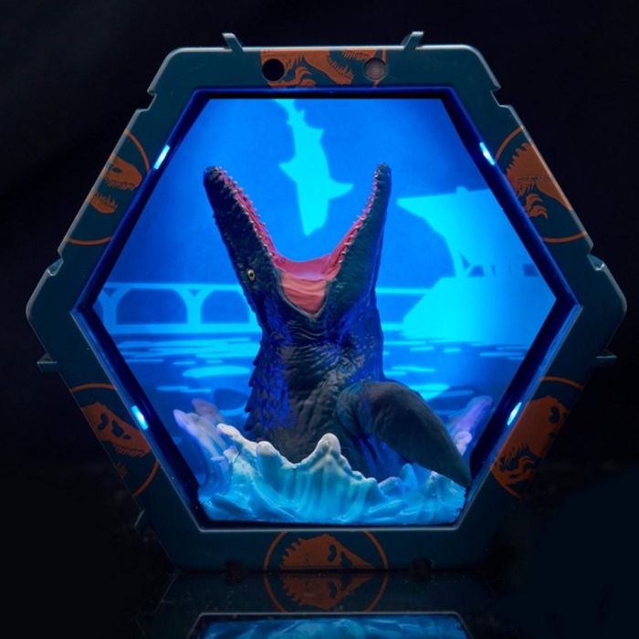Wow! Pod - Mosasaurus Sfx 2 Wow! Pod - Mosasaurus Sfx 2