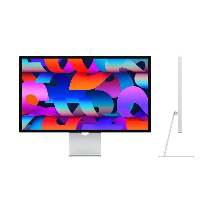 Apple Monitor Studio Display 27" 5K Standard Glass para Mac y iPad 2 Apple Monitor Studio Display 27" 5K Standard Glass para Mac y iPad 2