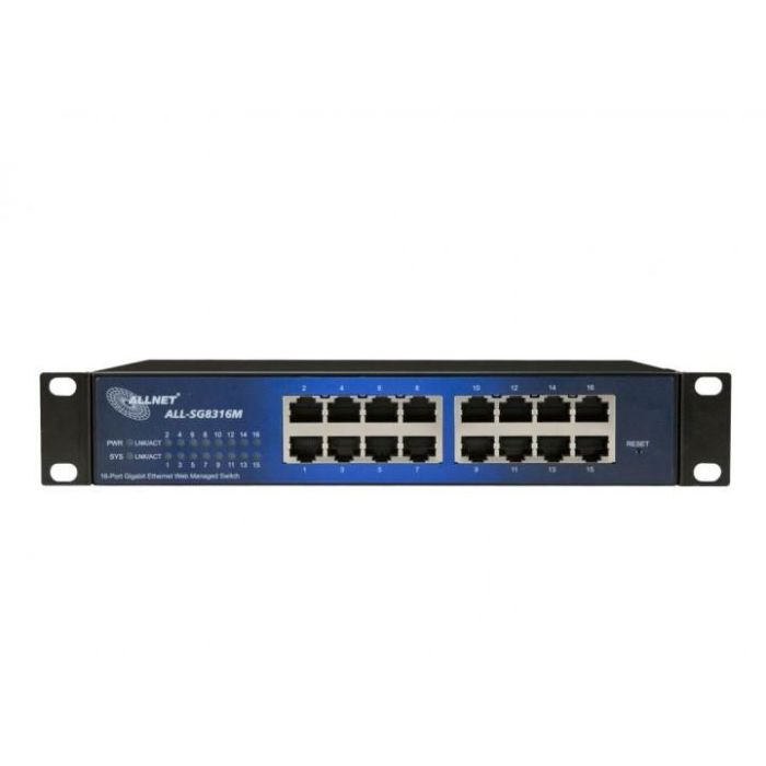 16P Allnet ALL-SG8316M M 2