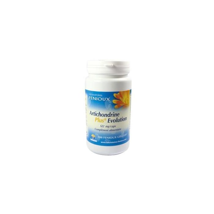 Artichondrine Plus Evolution 180Cap. Artichondrine Plus Evolution 180Cap.