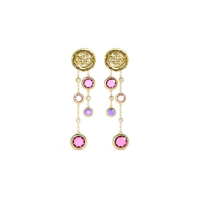 Pendientes Mujer Guess JUBE05091JWYGFCT-U Dorado Pendientes Mujer Guess JUBE05091JWYGFCT-U Dorado