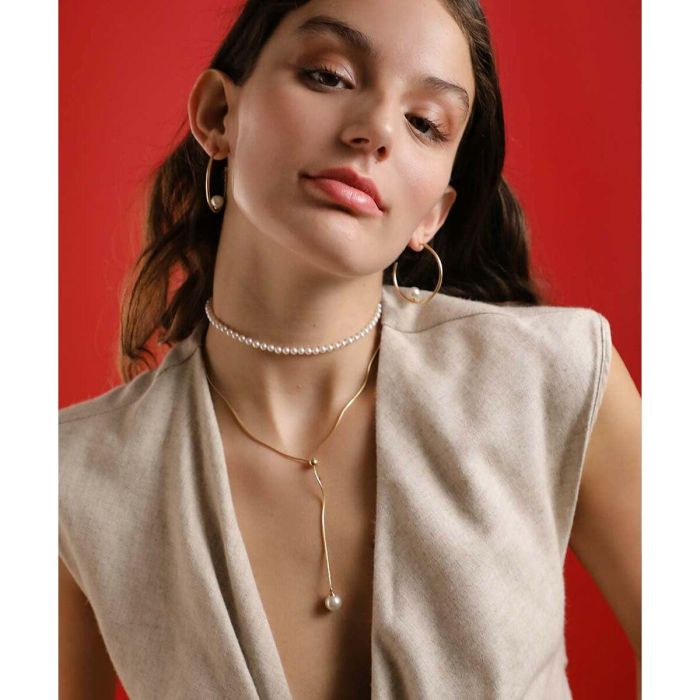 Llavero Majorica 16189.01.1.N32.553.1 3