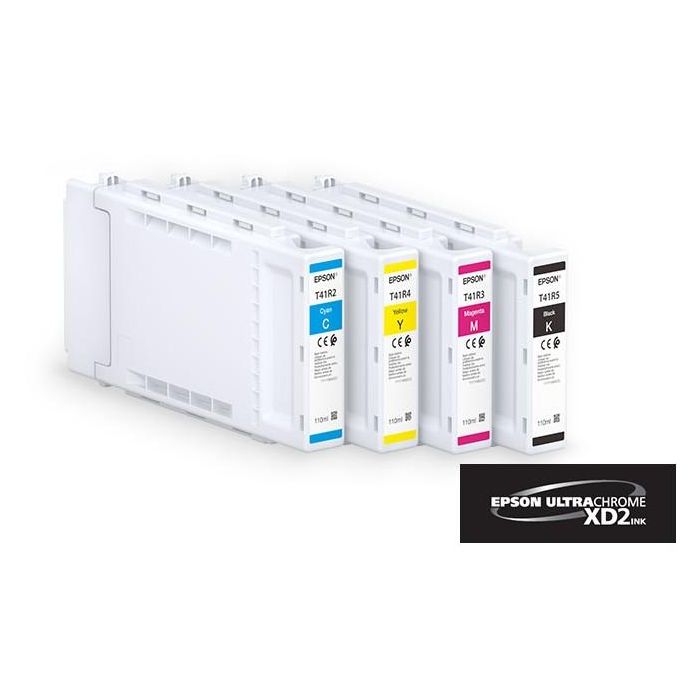 EPSON Impresora GF SureColor SC-T3405 - wireless printer (with stand) 24" 4 EPSON Impresora GF SureColor SC-T3405 - wireless printer (with stand) 24" 4