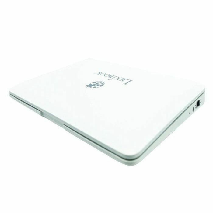 Lexibook LEXLT11FR Portátil LAPTAB con pantalla táctil para niños 7+ años 3