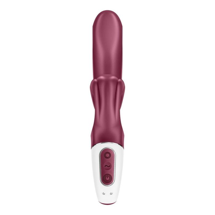 Satisfyer Love me vibrador rojo 3