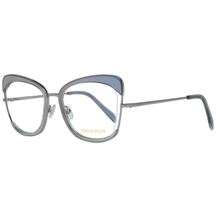 Montura de Gafas Mujer Emilio Pucci EP5090-52092 Ø 52 mm 2
