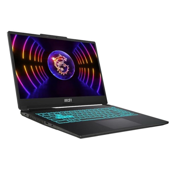 MSI Portátil Cyborg 15 - 9S7-15K111-1270 Intel Core i5-13420H 16GB DDR5 1TB SSD RTX 4060 15.6" FHD 144Hz 1 MSI Portátil Cyborg 15 - 9S7-15K111-1270 Intel Core i5-13420H 16GB DDR5 1TB SSD RTX 4060 15.6" FHD 144Hz 1