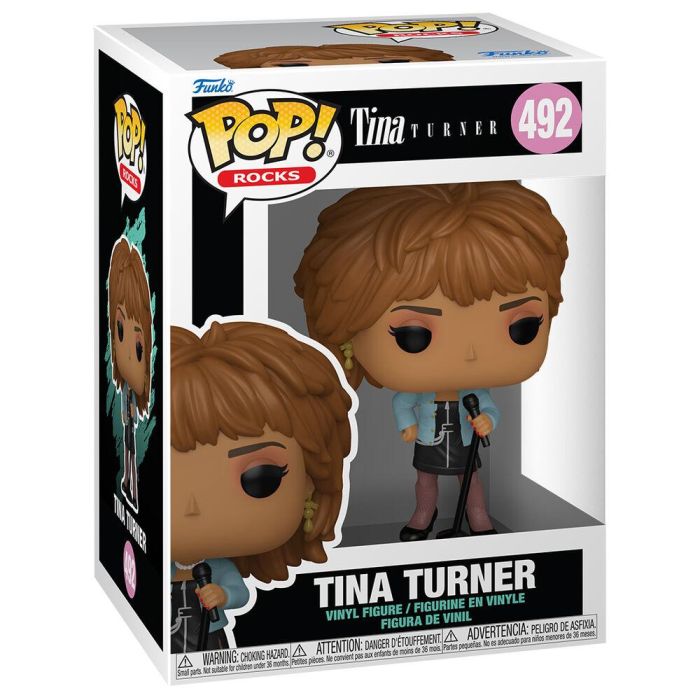 Figura POP Tina Turner 1