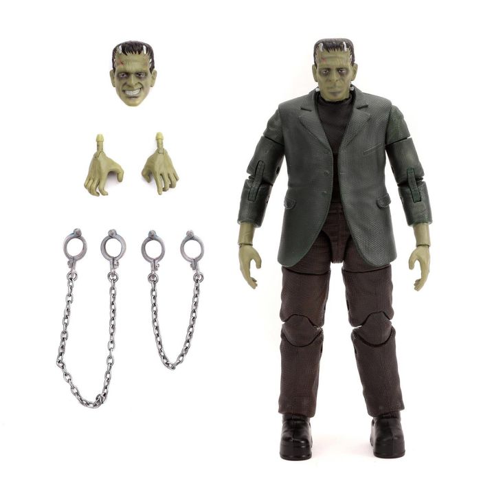 Jada Figura Frankenstein Monsters Universal 15 Cm 253251014 1 Jada Figura Frankenstein Monsters Universal 15 Cm 253251014 1