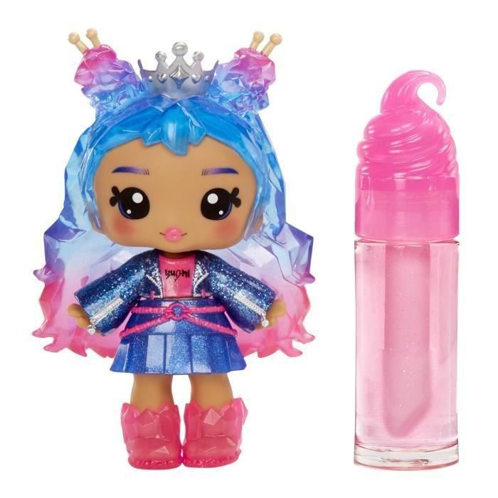 Mga LIT0035051525486 Muñeca Yummiland con Brillo, Caramelo de Cristal - Roxie