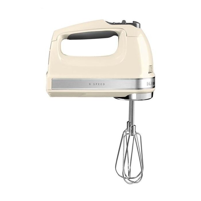 Kitchenaid 5KHM9212 EAC Batidora Amasadora, 9 Velocidades, Versátil 8