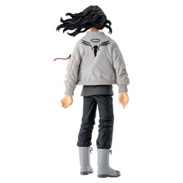 Figura Banpresto Tokyo Revengers Keisuke Baji 3 Figura Banpresto Tokyo Revengers Keisuke Baji 3