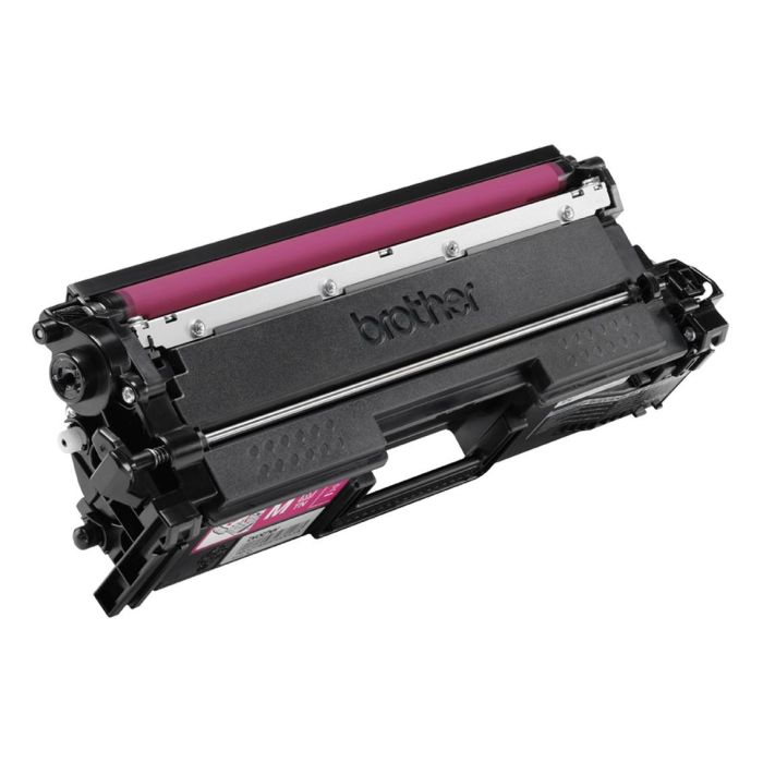 Brother TN821XLM Toner Magenta - Cartucho de Tóner Láser Original - 9000 Páginas 1 Brother TN821XLM Toner Magenta - Cartucho de Tóner Láser Original - 9000 Páginas 1