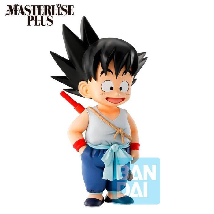 Figura Ichibansho Dragon Ball Training Section 5