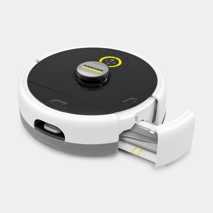 Karcher RCF 3 KAR4054278999036 Robot fregador de suelos, conectado, 120 min autonomía, Navegación LiDAR y programable. 9