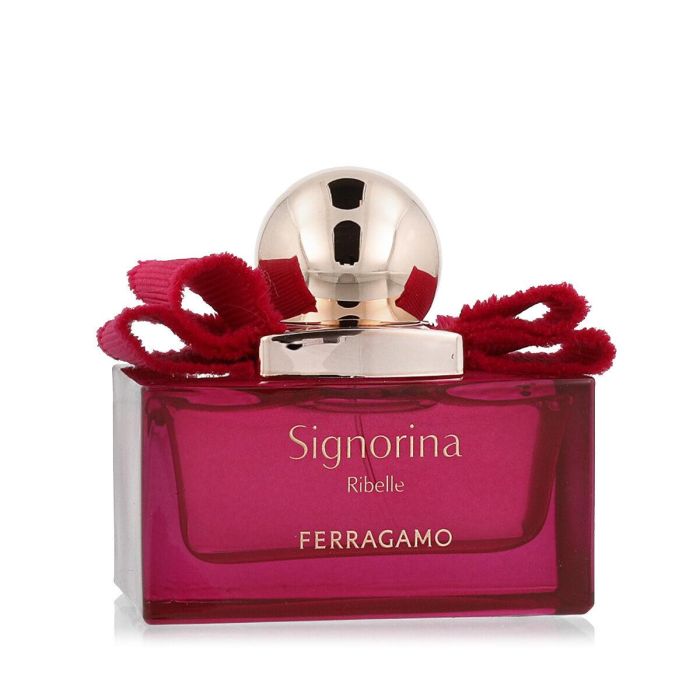 Perfume Mujer Ferragamo Signorina Ribelle EDP 30 ml 1