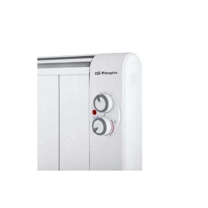 Emisor Térmico Orbegozo RRM 1310A/ 1300W/ 7 Elementos Caloríficos 3 Emisor Térmico Orbegozo RRM 1310A/ 1300W/ 7 Elementos Caloríficos 3