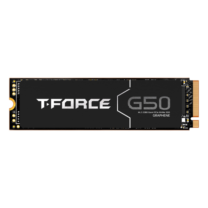 Team Group T-FORCE G50 SSD M.2 NVMe 2 TB PCI Express 4.0 3D NAND hasta 5000 MB/s para Gaming Team Group T-FORCE G50 SSD M.2 NVMe 2 TB PCI Express 4.0 3D NAND hasta 5000 MB/s para Gaming
