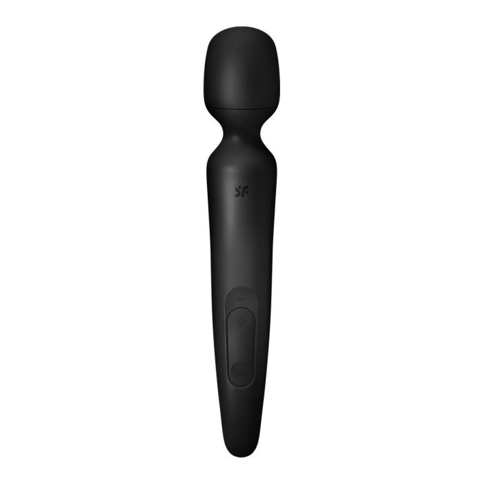 Masajeador Satisfyer Negro 4 Masajeador Satisfyer Negro 4