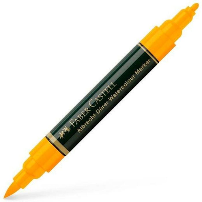 Rotuladores Faber-Castell Durer Amarillo (4 Piezas) (4 Unidades) 1 Rotuladores Faber-Castell Durer Amarillo (4 Piezas) (4 Unidades) 1