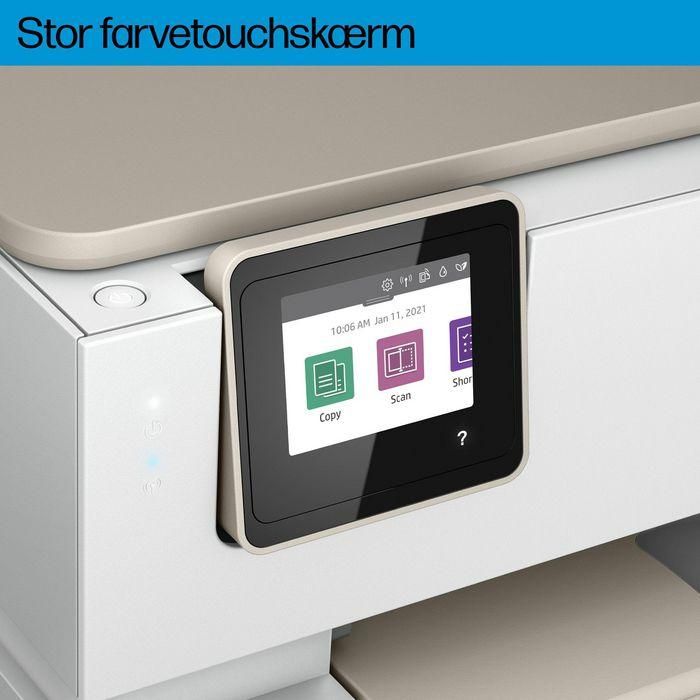 HP 242P6B V2 Impresora Multifunción Envy Inspire 7220e WiFi Doble Banda, Dúplex Automático, Imprime Escanea Copia, Color Blanca 29 HP 242P6B V2 Impresora Multifunción Envy Inspire 7220e WiFi Doble Banda, Dúplex Automático, Imprime Escanea Copia, Color Blanca 29