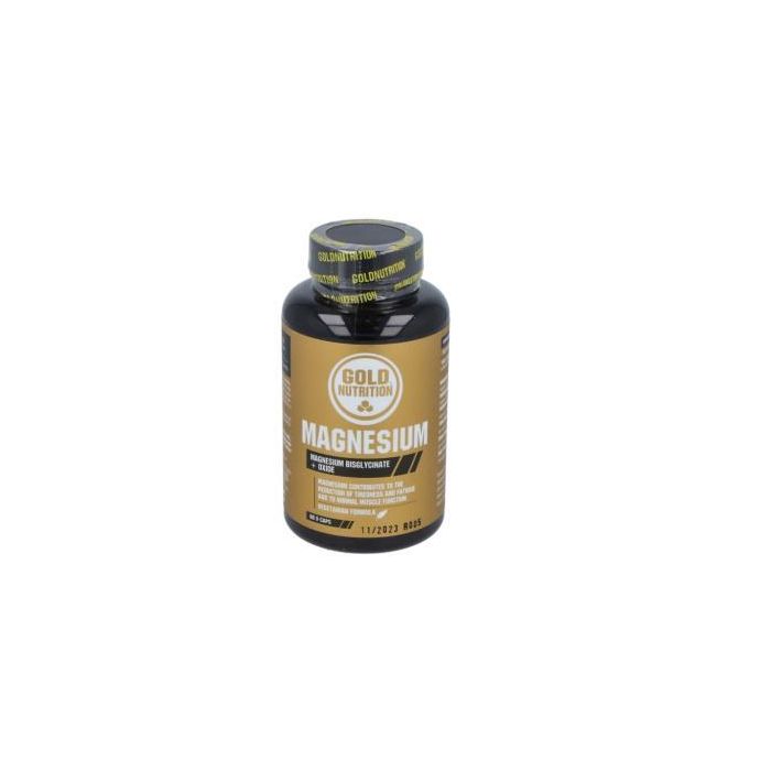 Magnesio 600Mg. 60Cap. Magnesio 600Mg. 60Cap.