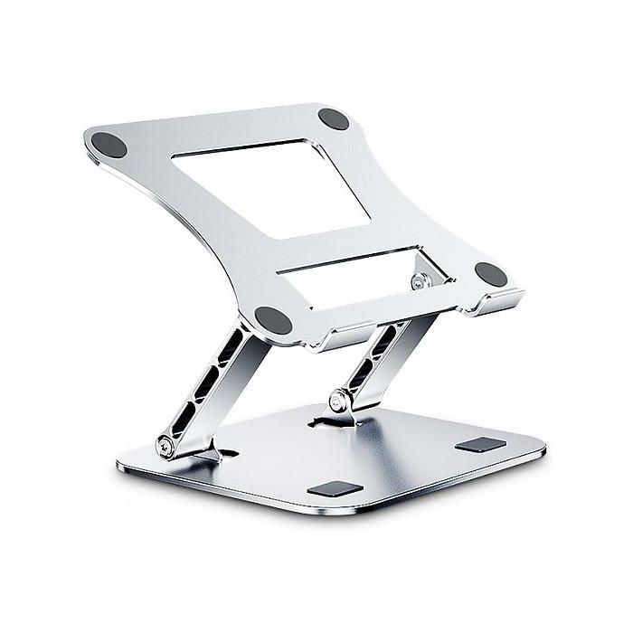 Inter-Tech NBS-300 Soporte para Ordenador Portátil Aluminio hasta 17'' Inter-Tech NBS-300 Soporte para Ordenador Portátil Aluminio hasta 17''