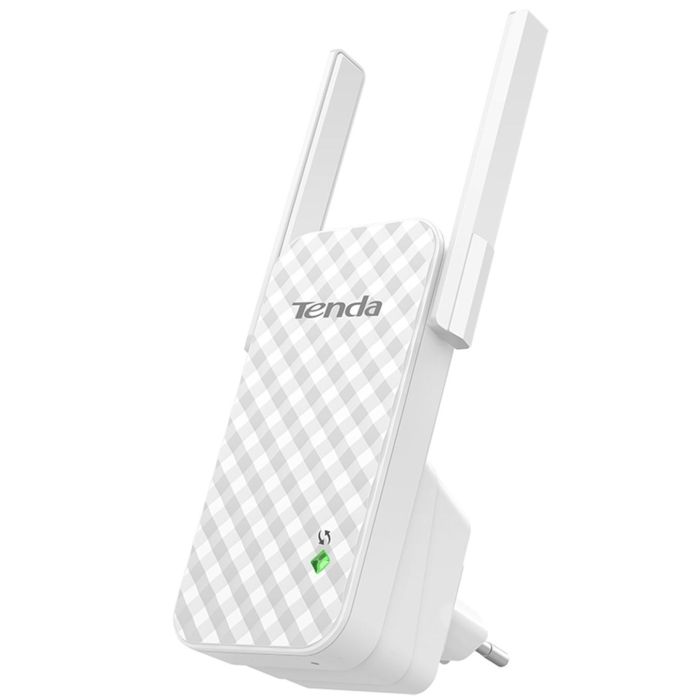 Repetidor Extensor Wifi 300 Mbps Tenda 1 Repetidor Extensor Wifi 300 Mbps Tenda 1