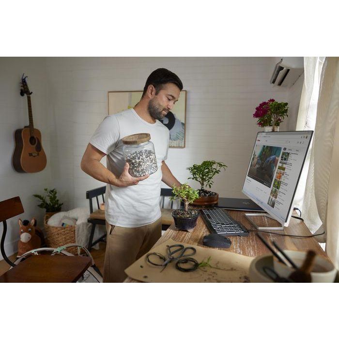 HP 420 Ratón Bluetooth Programable Portátil Multi-dispositivo para 3 Equipos con 6 Botones Personalizables 8 HP 420 Ratón Bluetooth Programable Portátil Multi-dispositivo para 3 Equipos con 6 Botones Personalizables 8