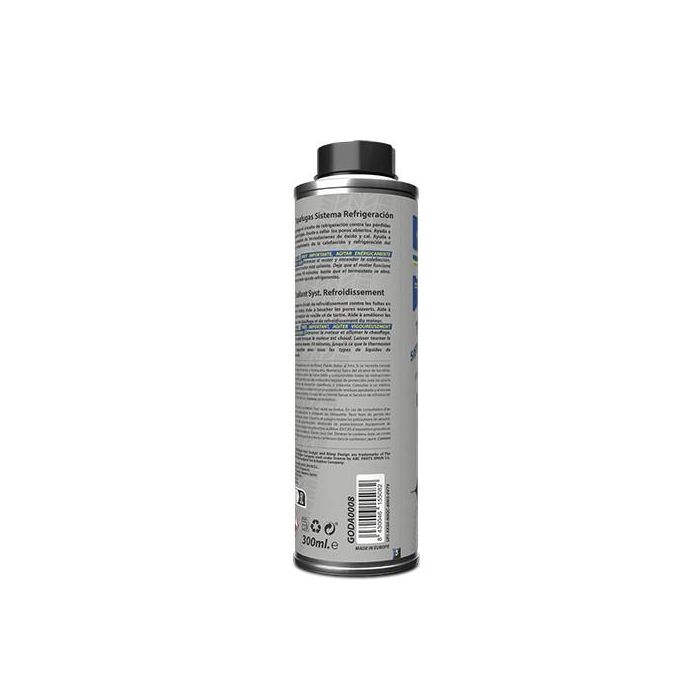 Tapafugas de Radiador Goodyear GODA0008 300 ml 1 Tapafugas de Radiador Goodyear GODA0008 300 ml 1