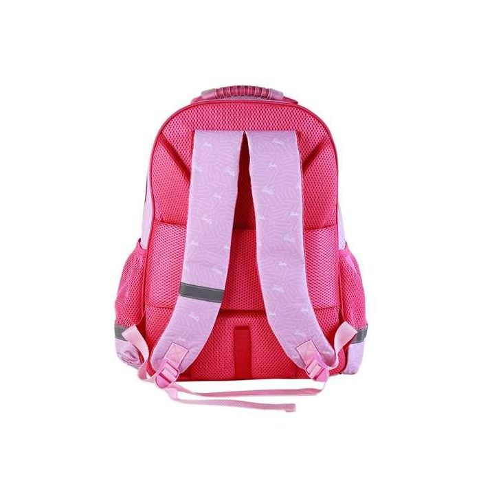 Mochila barbie doble compartimento adaptable a carro.41,5 x 30 x 17 cm. 1 Mochila barbie doble compartimento adaptable a carro.41,5 x 30 x 17 cm. 1