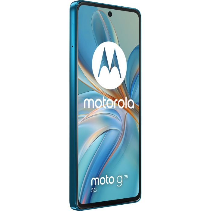 Motorola moto g75 5G aqua blue 3 Motorola moto g75 5G aqua blue 3