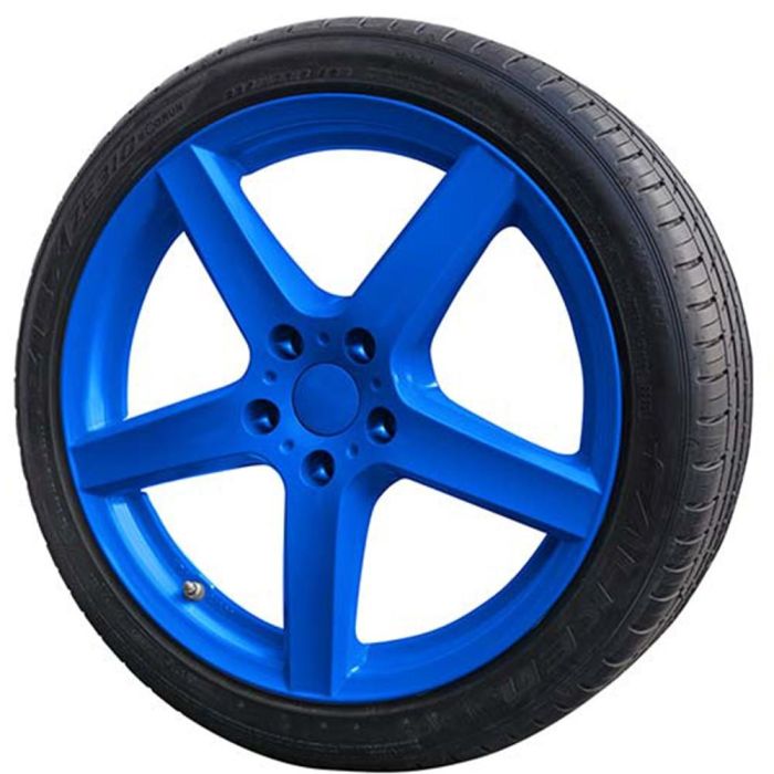 Goma Líquida para Coches Foliatec Azul 400 ml (2 pcs) 2