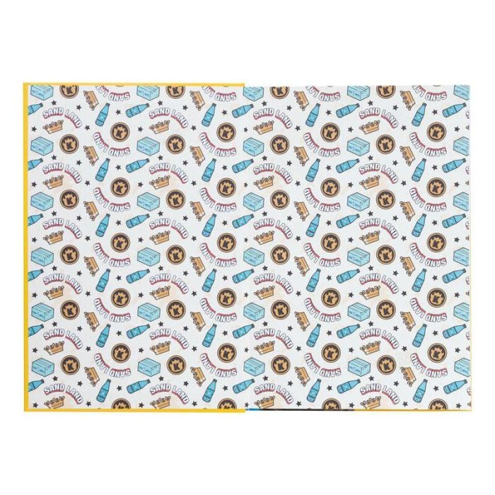 Cuaderno A5 premium Sand Land 2 Cuaderno A5 premium Sand Land 2