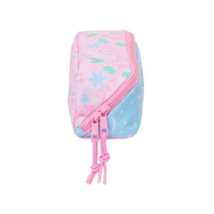 Safta Portatodo Grande Blackfit8 "Smile" 20x8x8 cm 2 Safta Portatodo Grande Blackfit8 "Smile" 20x8x8 cm 2