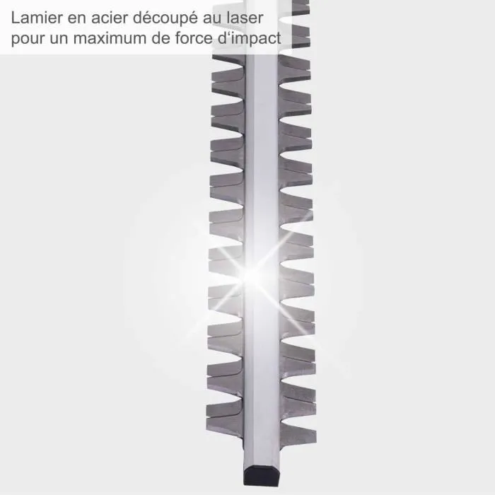 Scheppach Cortasetos Eléctrico Telescópico ETHT1000 3