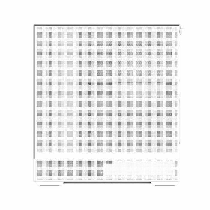 Zalman P40 Prism White Midi Tower PC, Caja de ordenador Blanco, Panel de vidrio templado, Iluminación RGB 19
