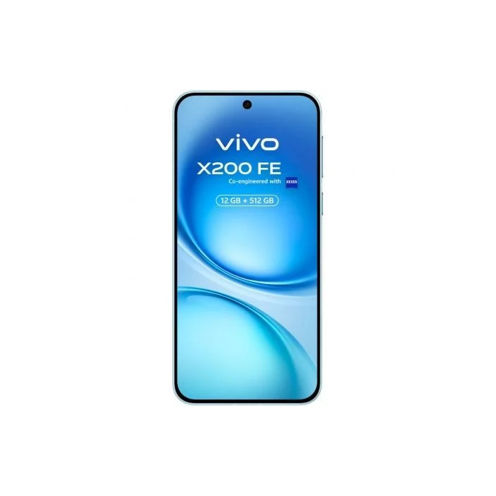 Vivo X200 FE Smartphone 12GB/512GB 6.31" 5G Azul 1