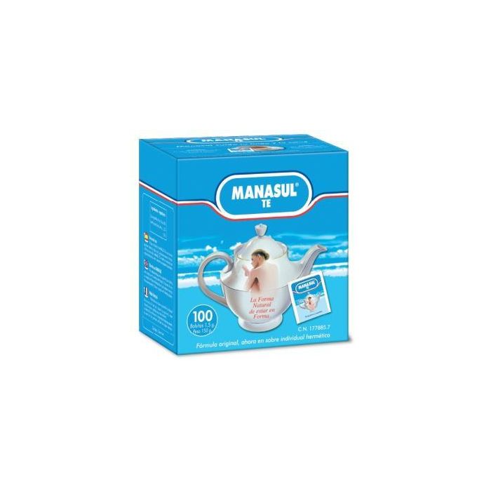Te Manasul 100Filtros Te Manasul 100Filtros