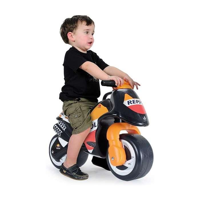 Injusa Moto Correpasillos Neox 69x27,5x49 cm